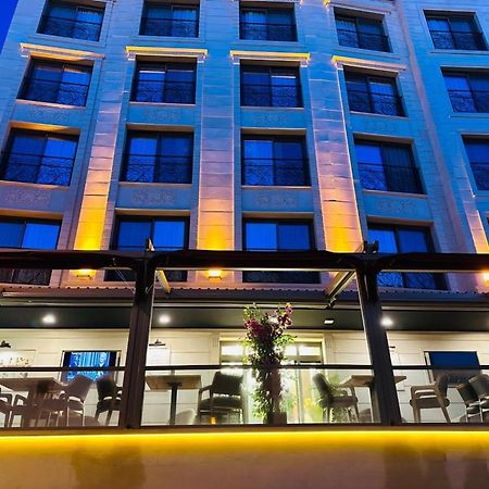 Monalisa Hotels كوشاداسيه المظهر الخارجي الصورة