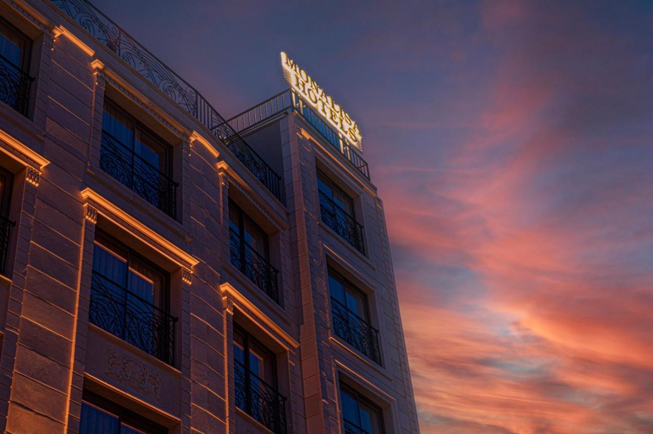 Monalisa Hotels كوشاداسيه المظهر الخارجي الصورة