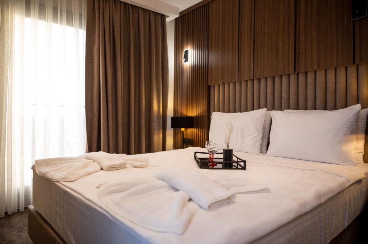 Monalisa Hotels كوشاداسيه المظهر الخارجي الصورة