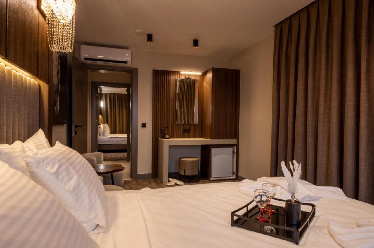 Monalisa Hotels كوشاداسيه المظهر الخارجي الصورة