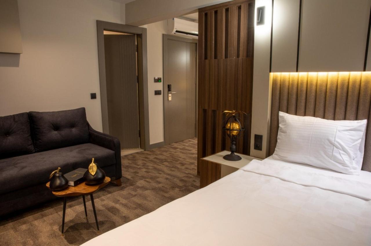Monalisa Hotels كوشاداسيه المظهر الخارجي الصورة