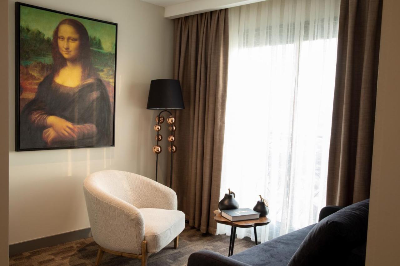 Monalisa Hotels كوشاداسيه المظهر الخارجي الصورة