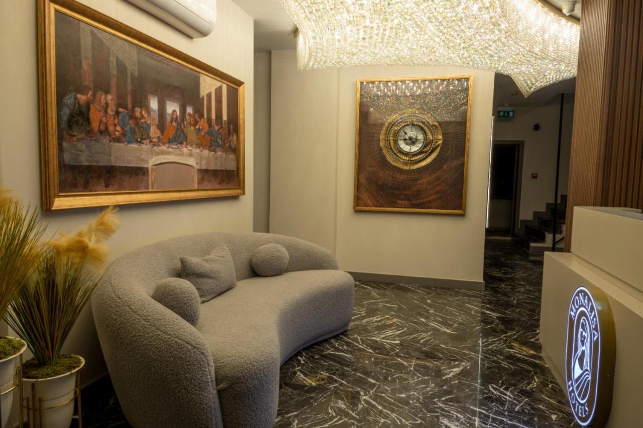 Monalisa Hotels كوشاداسيه المظهر الخارجي الصورة