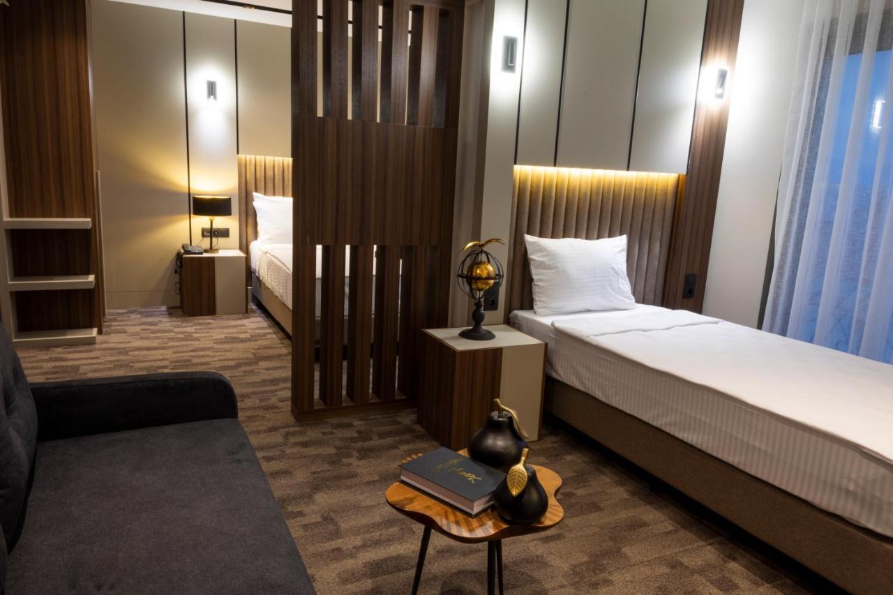 Monalisa Hotels كوشاداسيه المظهر الخارجي الصورة