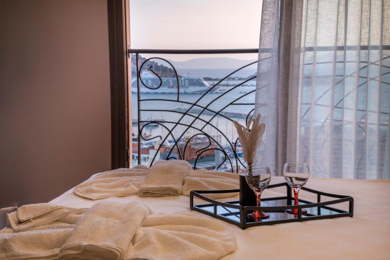 Monalisa Hotels كوشاداسيه المظهر الخارجي الصورة