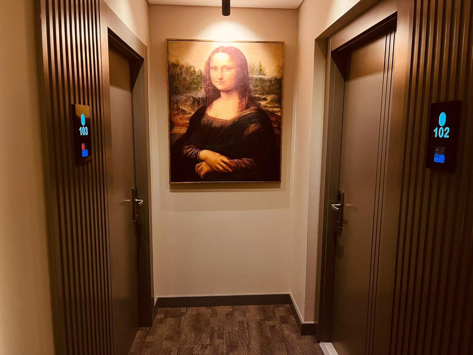 Monalisa Hotels كوشاداسيه المظهر الخارجي الصورة