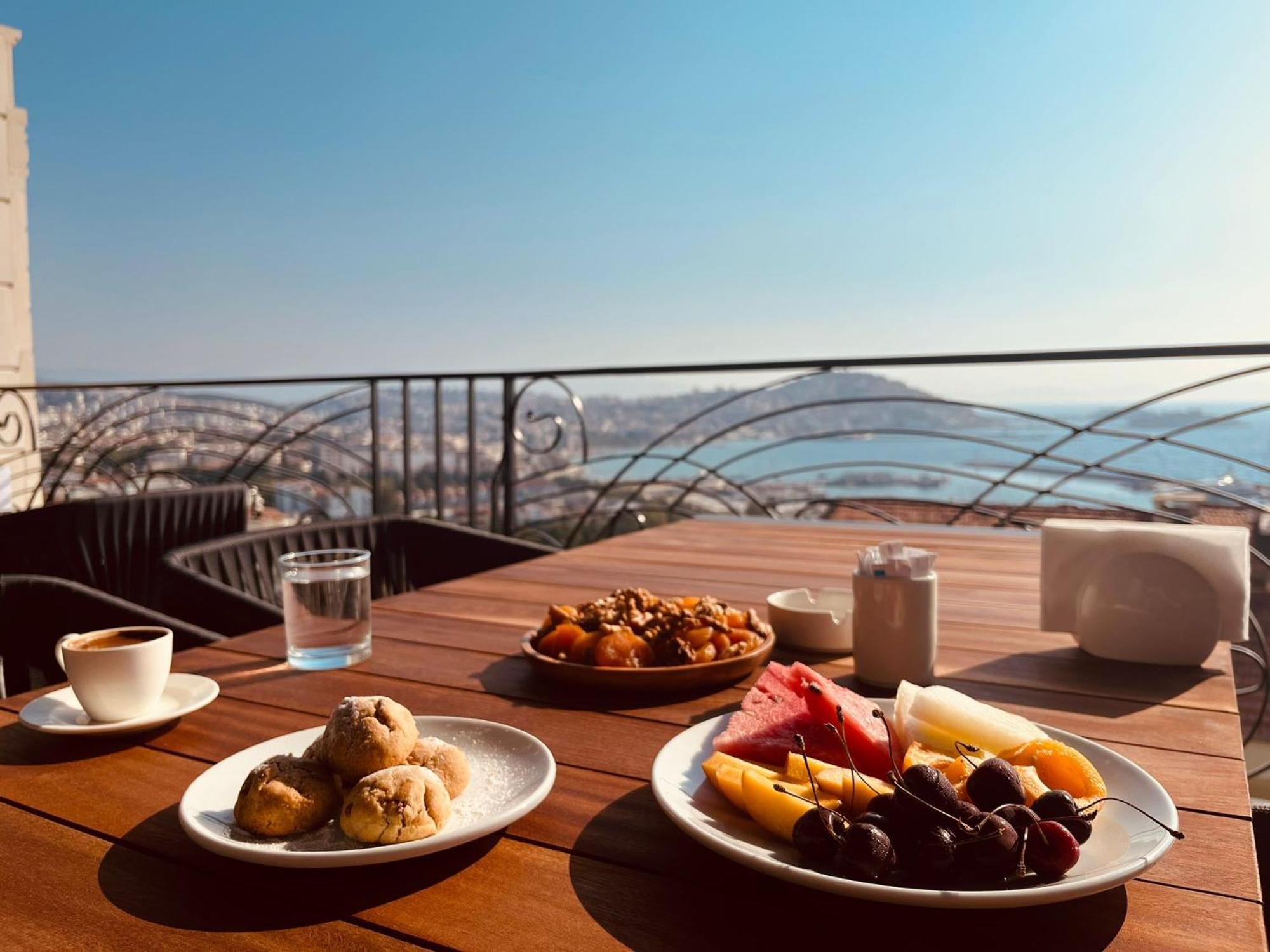 Monalisa Hotels كوشاداسيه المظهر الخارجي الصورة