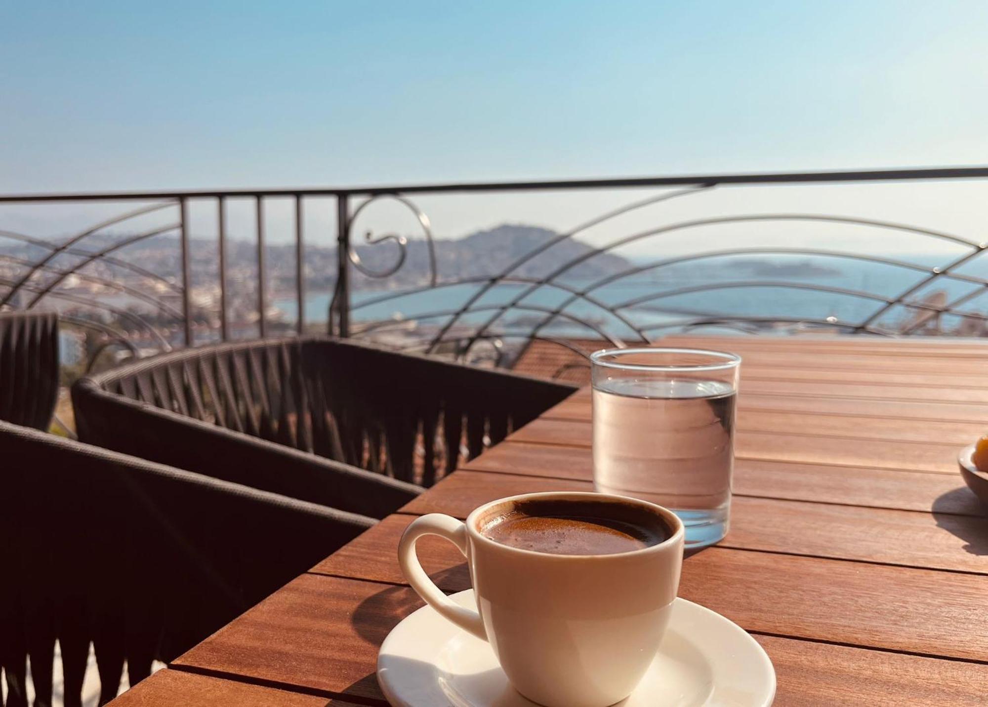 Monalisa Hotels كوشاداسيه المظهر الخارجي الصورة