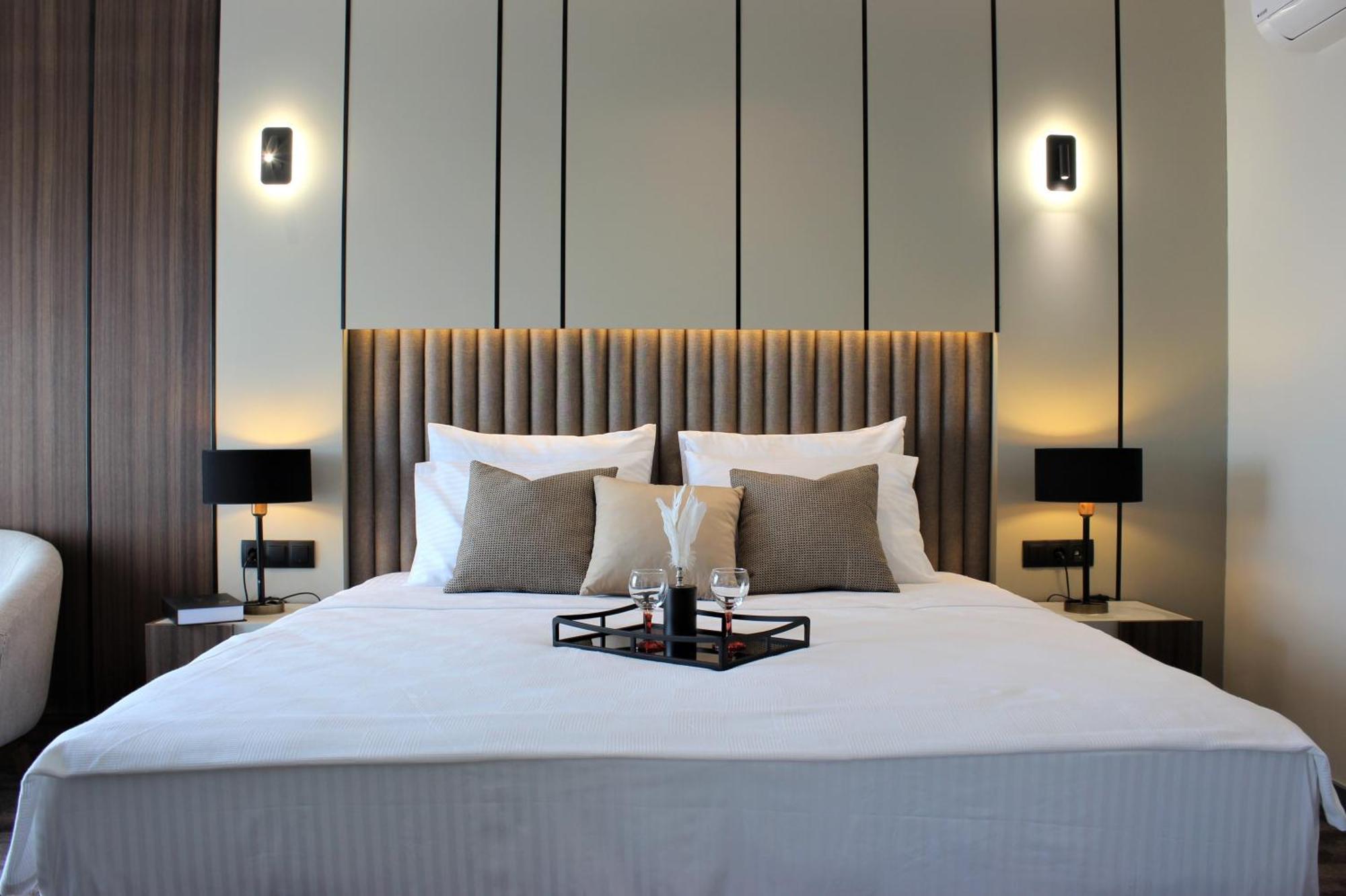 Monalisa Hotels كوشاداسيه المظهر الخارجي الصورة