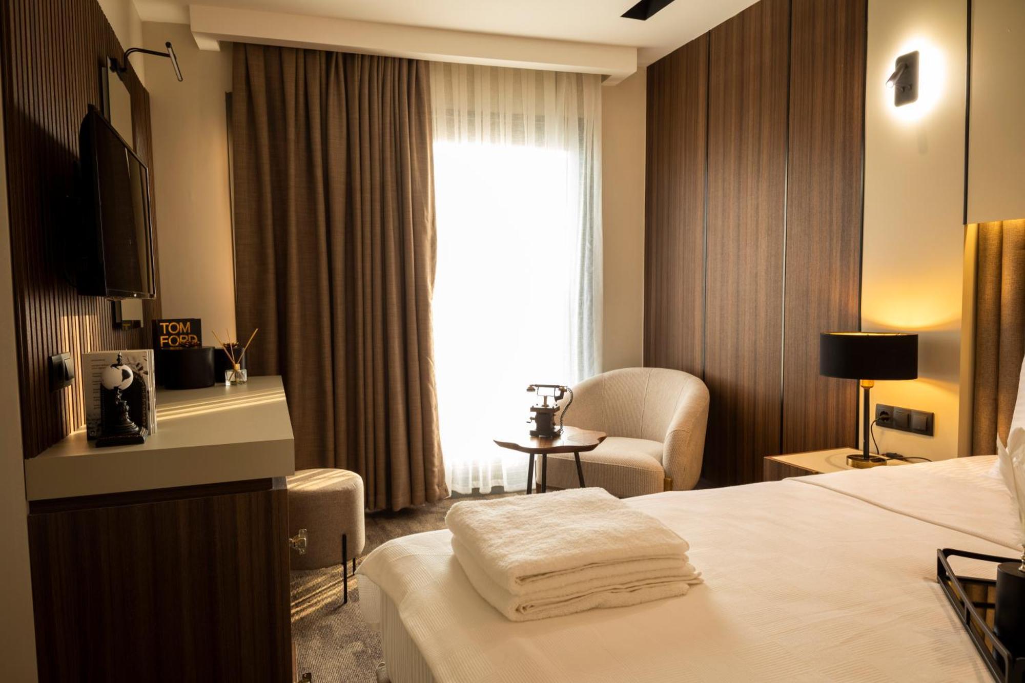 Monalisa Hotels كوشاداسيه المظهر الخارجي الصورة