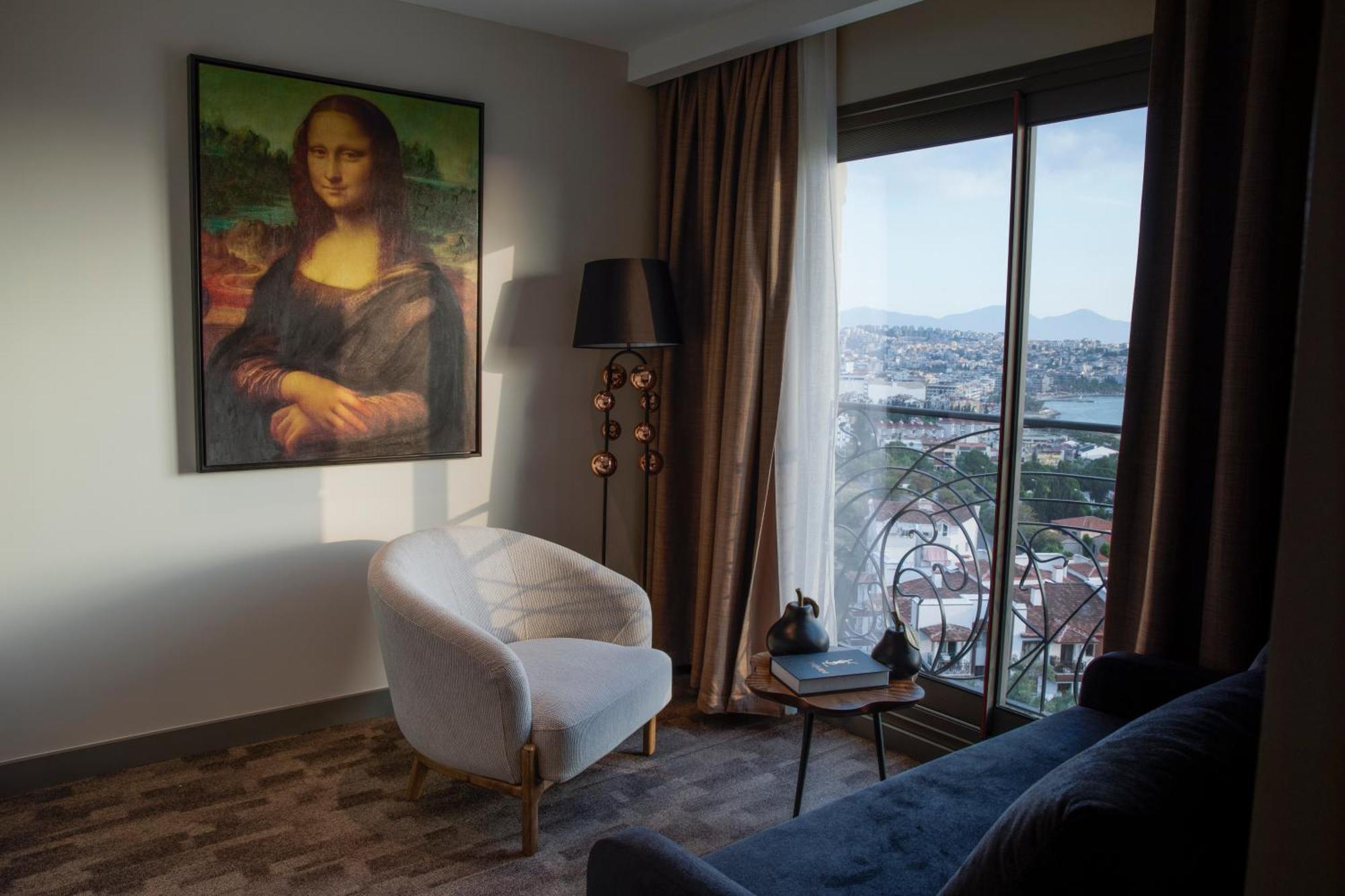 Monalisa Hotels كوشاداسيه المظهر الخارجي الصورة