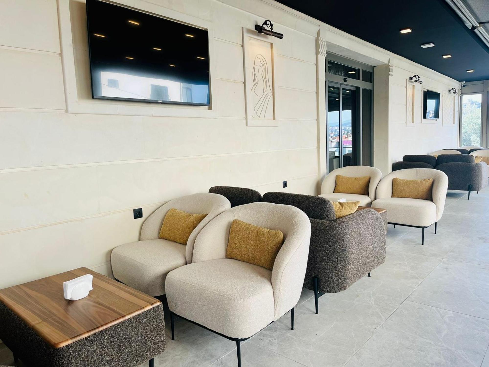 Monalisa Hotels كوشاداسيه المظهر الخارجي الصورة