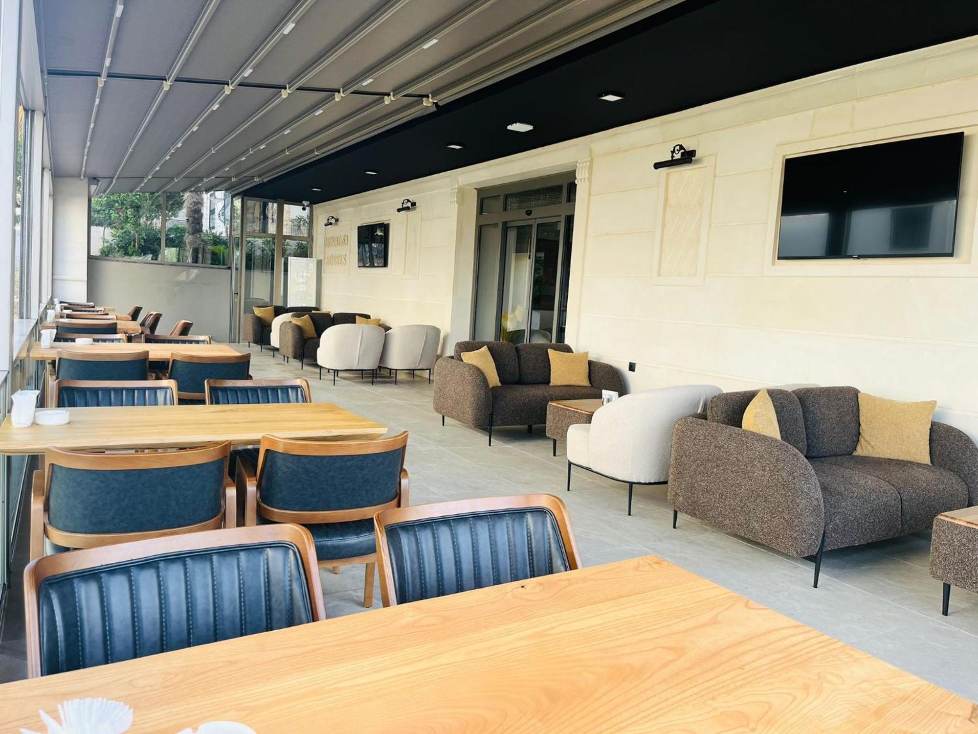 Monalisa Hotels كوشاداسيه المظهر الخارجي الصورة