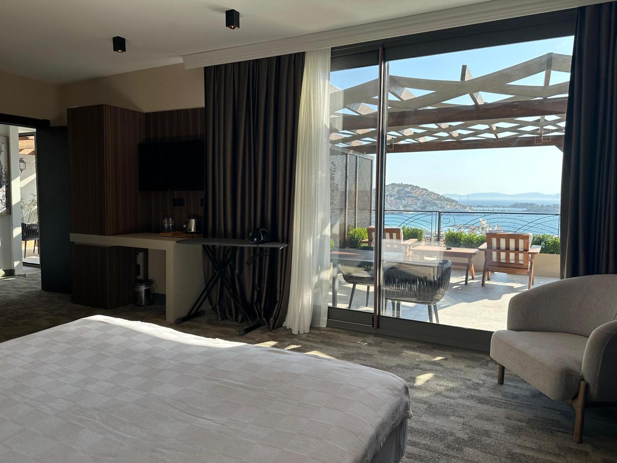 Monalisa Hotels كوشاداسيه المظهر الخارجي الصورة