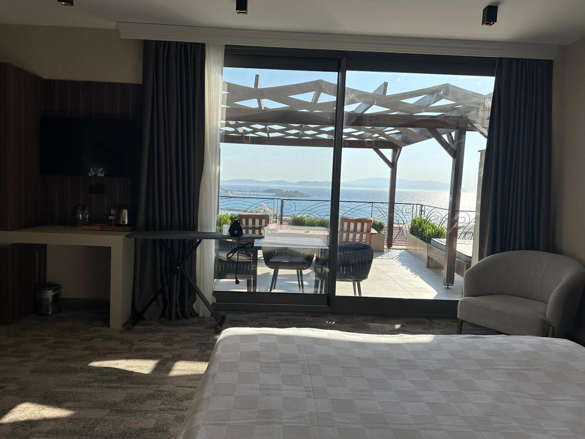 Monalisa Hotels كوشاداسيه المظهر الخارجي الصورة