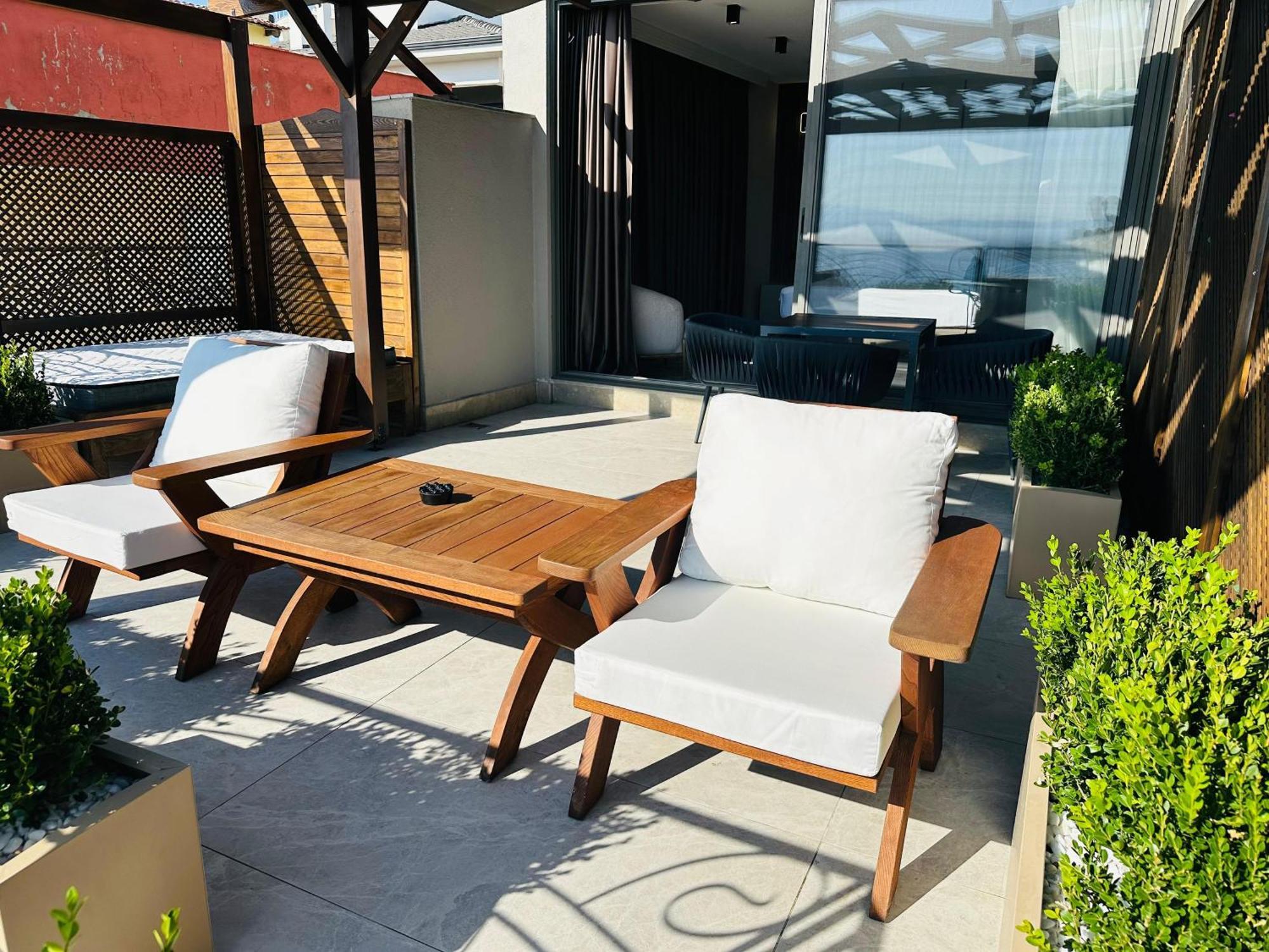 Monalisa Hotels كوشاداسيه المظهر الخارجي الصورة