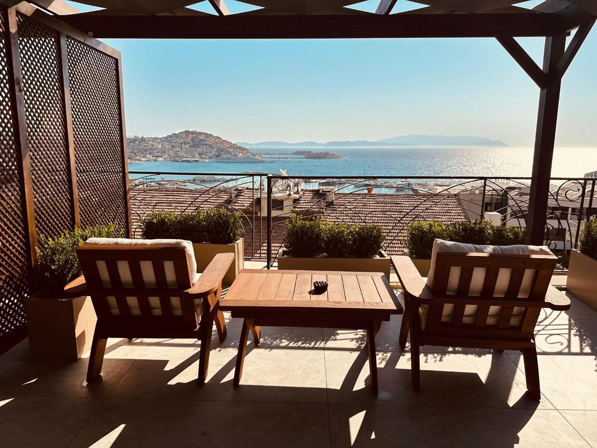 Monalisa Hotels كوشاداسيه المظهر الخارجي الصورة
