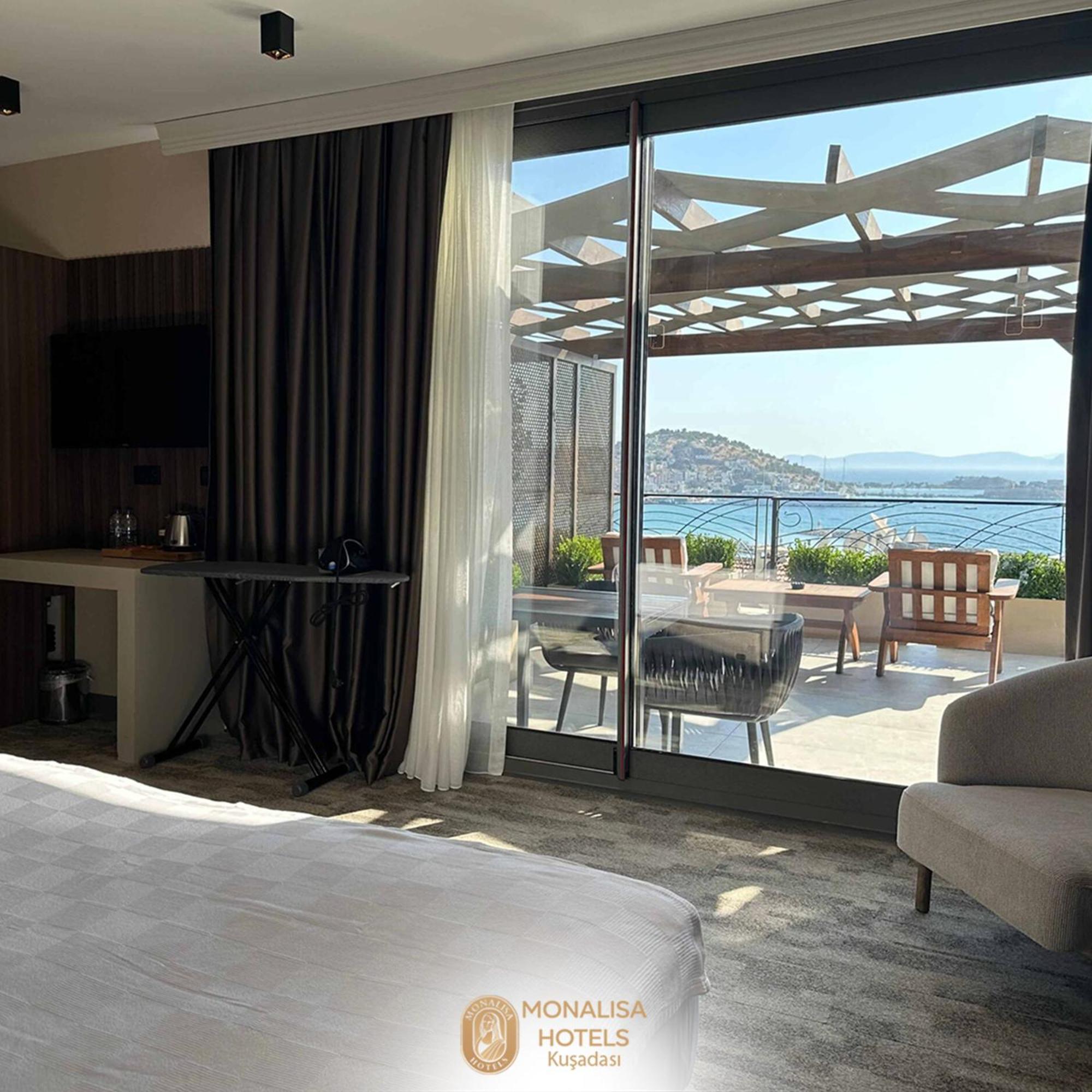Monalisa Hotels كوشاداسيه المظهر الخارجي الصورة
