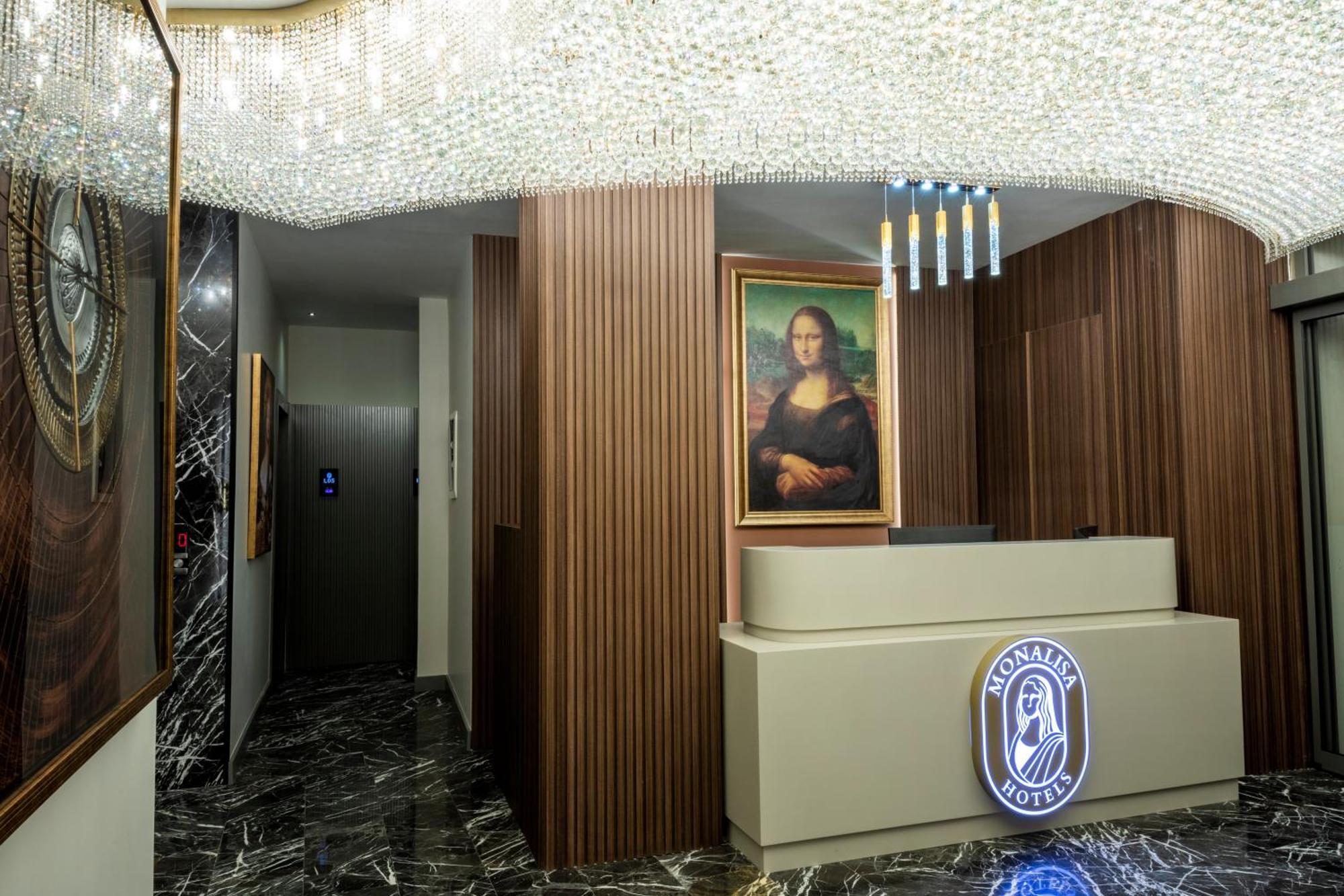 Monalisa Hotels كوشاداسيه المظهر الخارجي الصورة
