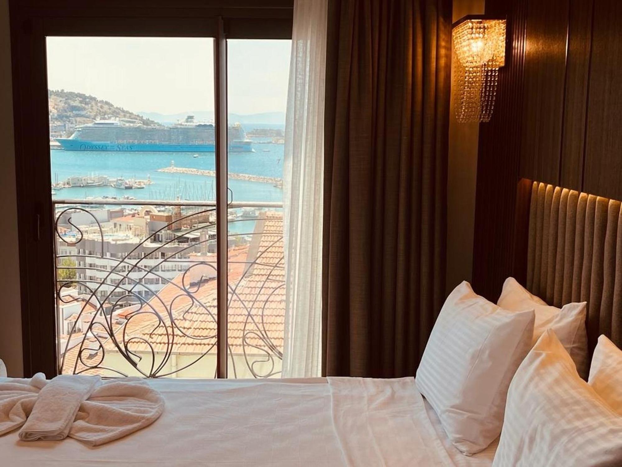 Monalisa Hotels كوشاداسيه المظهر الخارجي الصورة