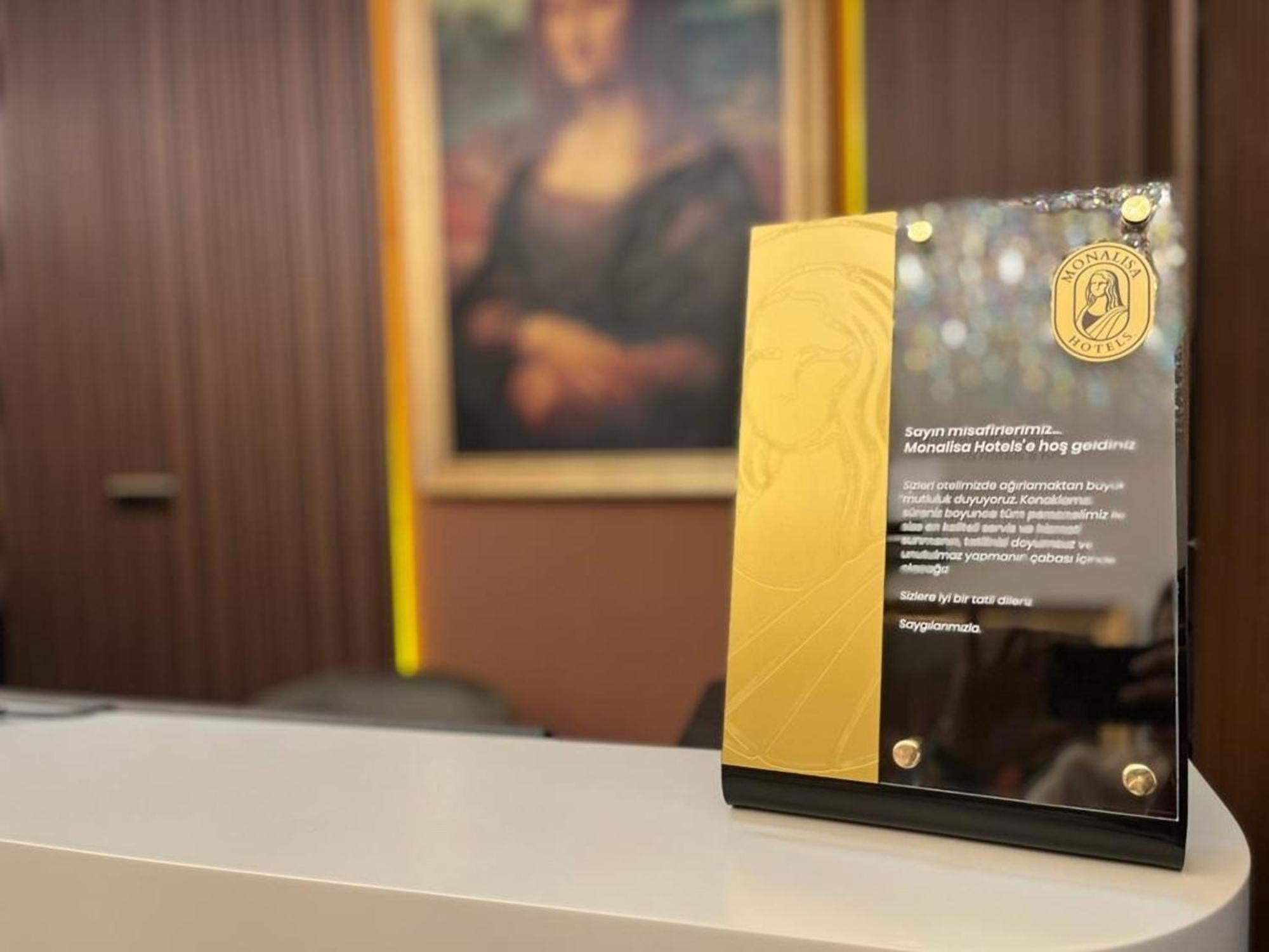 Monalisa Hotels كوشاداسيه المظهر الخارجي الصورة