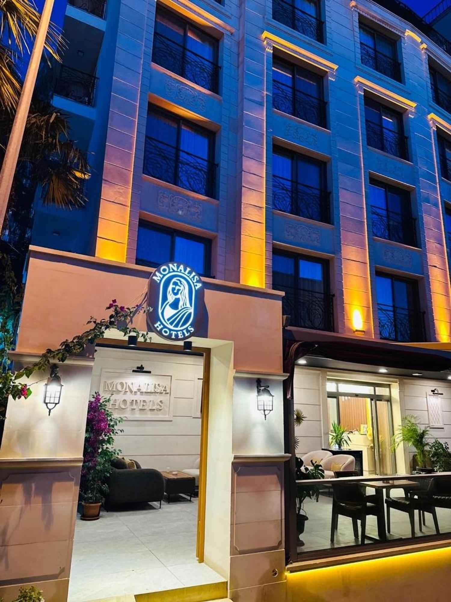 Monalisa Hotels كوشاداسيه المظهر الخارجي الصورة