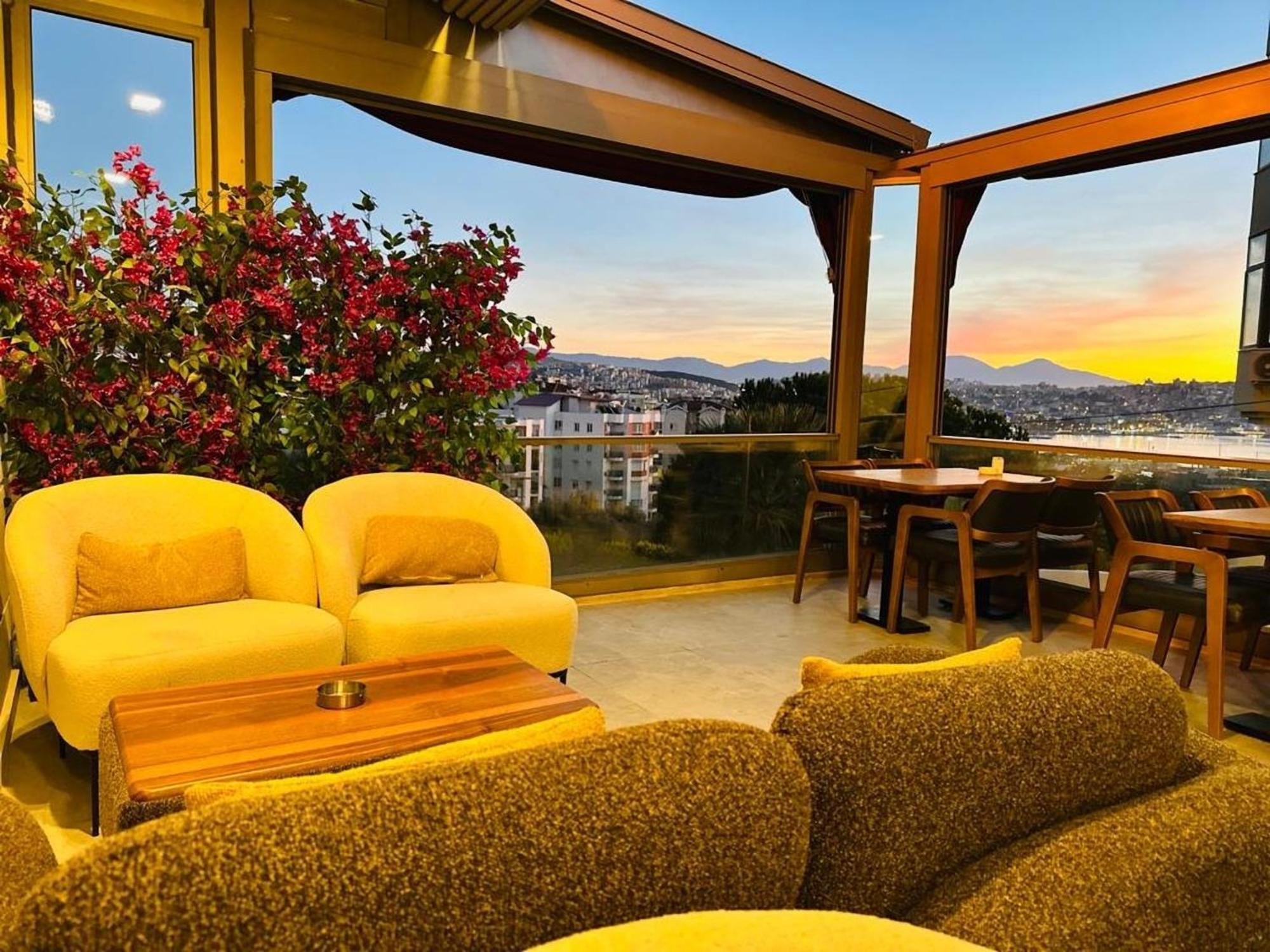 Monalisa Hotels كوشاداسيه المظهر الخارجي الصورة