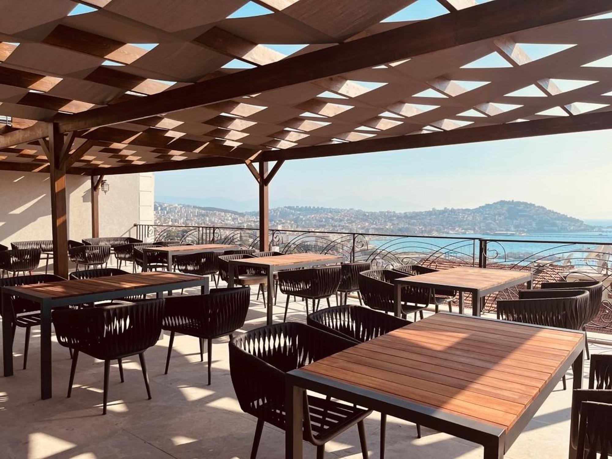 Monalisa Hotels كوشاداسيه المظهر الخارجي الصورة